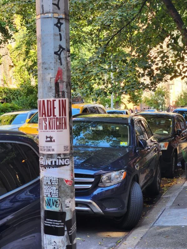 Side Gig: Flyer + Sticker Distribution — $25/hr (Midtown West) image 1