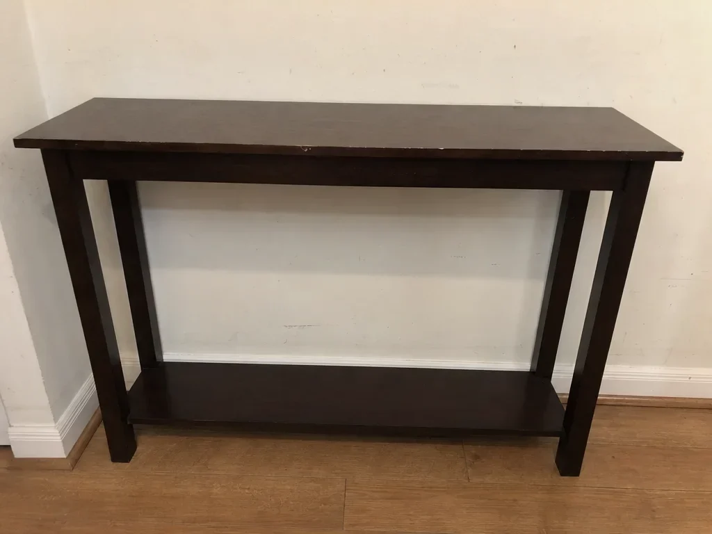 Narrow console table image 1